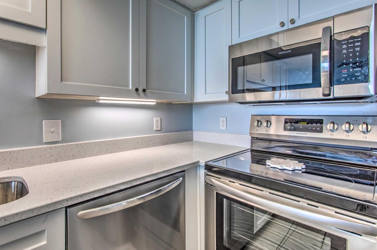 Luxury Myrtle Beach Condo Oceanfront With Hot Tub! Экстерьер фото