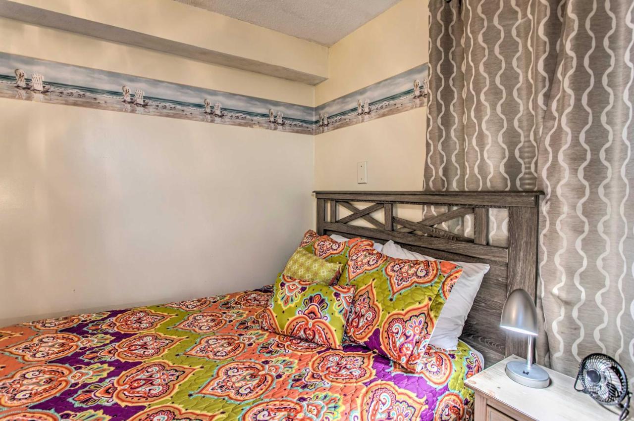 Luxury Myrtle Beach Condo Oceanfront With Hot Tub! Экстерьер фото