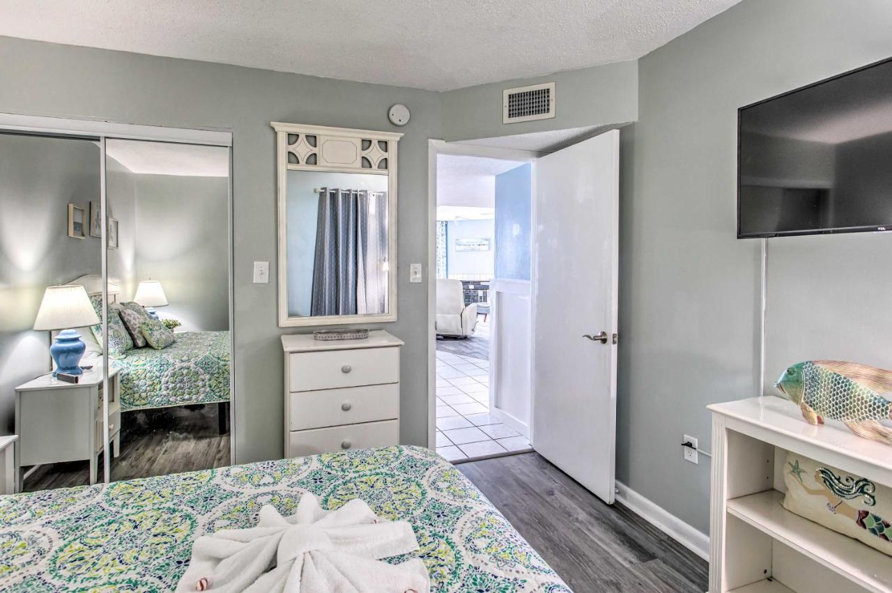 Luxury Myrtle Beach Condo Oceanfront With Hot Tub! Экстерьер фото