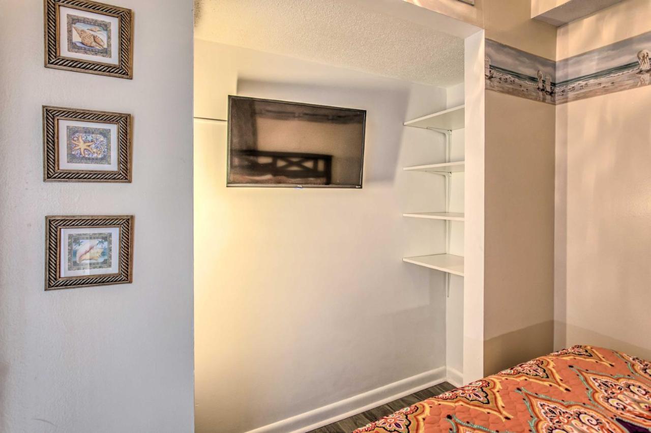 Luxury Myrtle Beach Condo Oceanfront With Hot Tub! Экстерьер фото